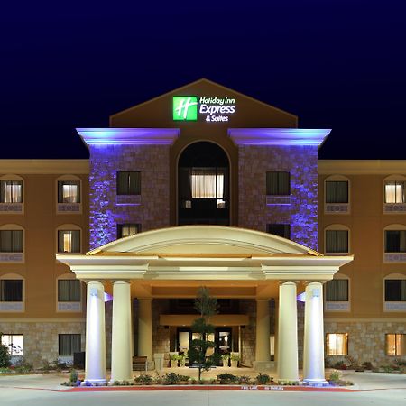 Holiday Inn Express Hotel & Suites Texarkana East By Ihg Buitenkant foto