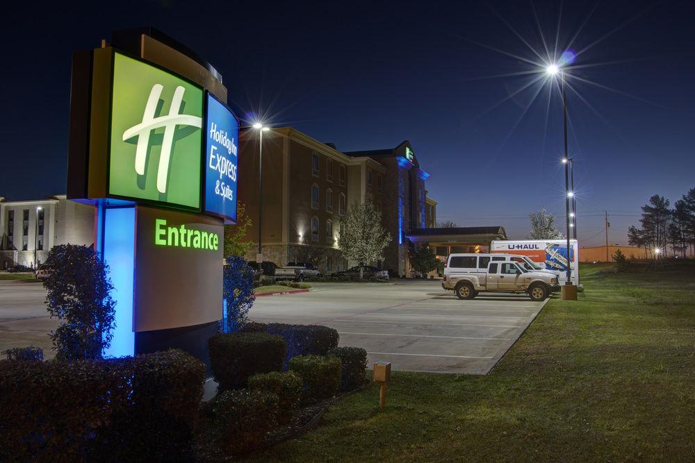 Holiday Inn Express Hotel & Suites Texarkana East By Ihg Buitenkant foto