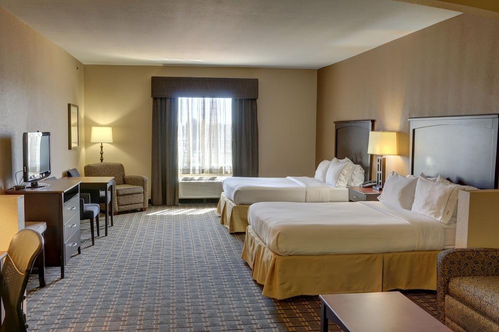 Holiday Inn Express Hotel & Suites Texarkana East By Ihg Buitenkant foto