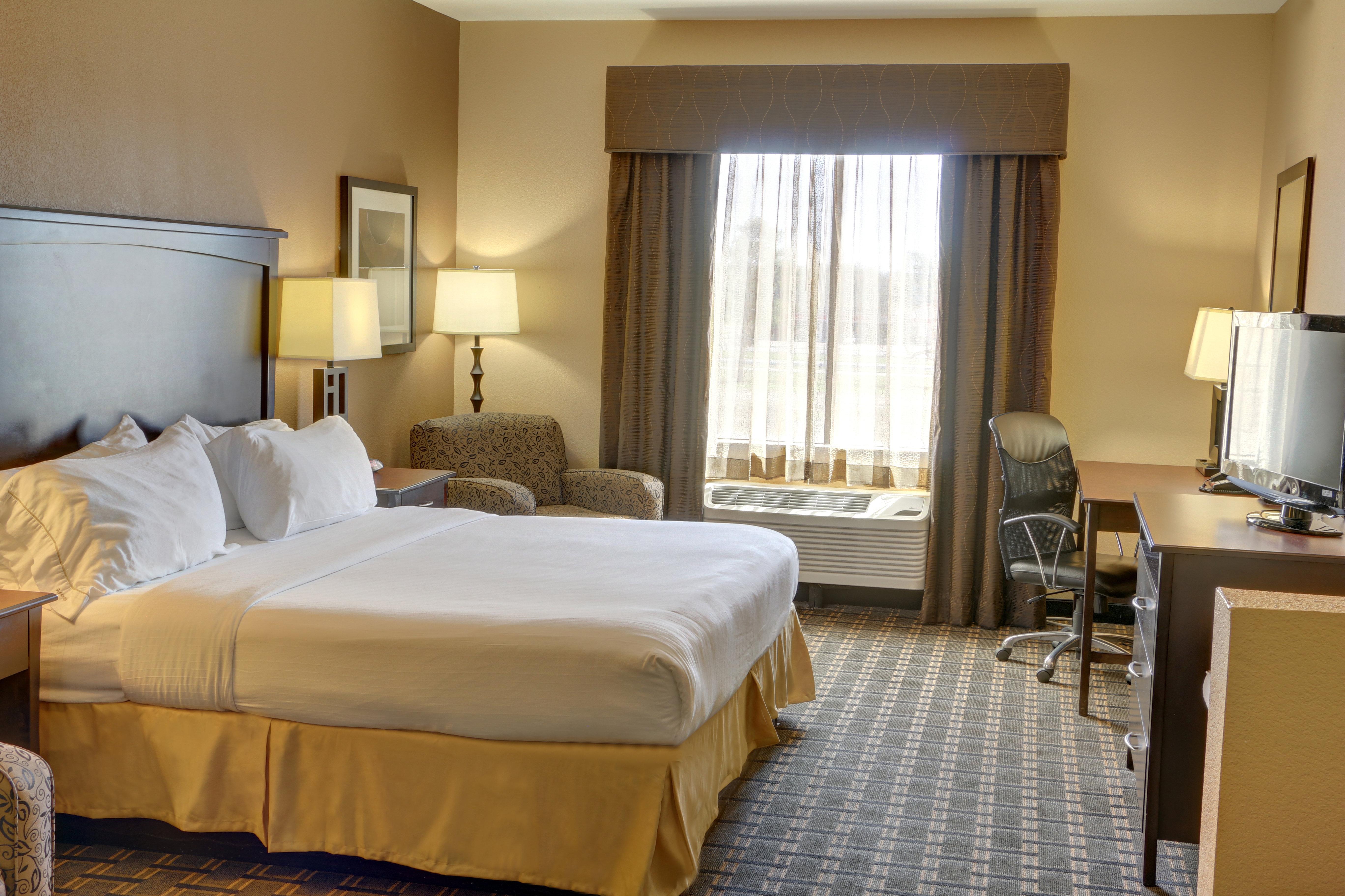 Holiday Inn Express Hotel & Suites Texarkana East By Ihg Buitenkant foto