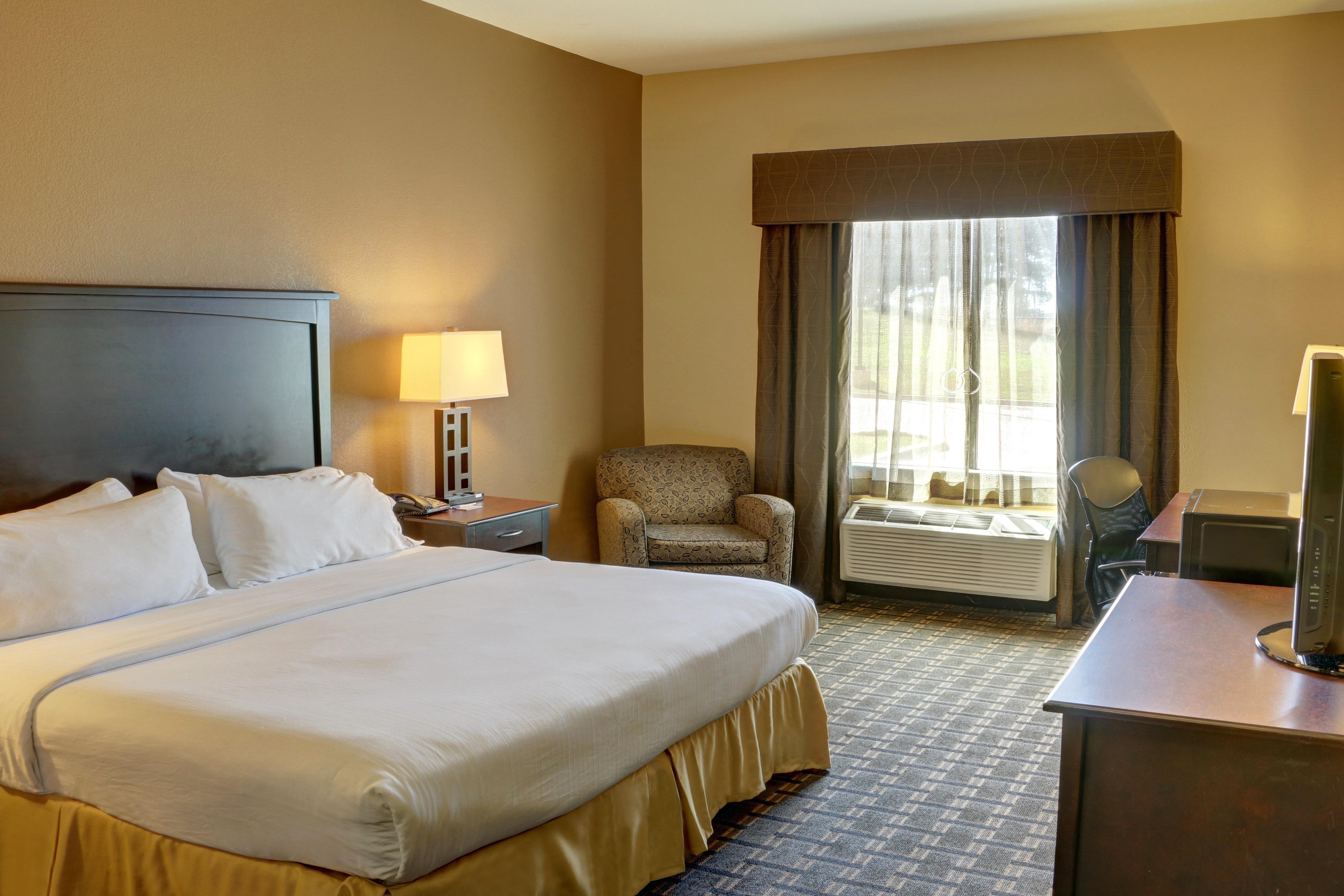 Holiday Inn Express Hotel & Suites Texarkana East By Ihg Buitenkant foto