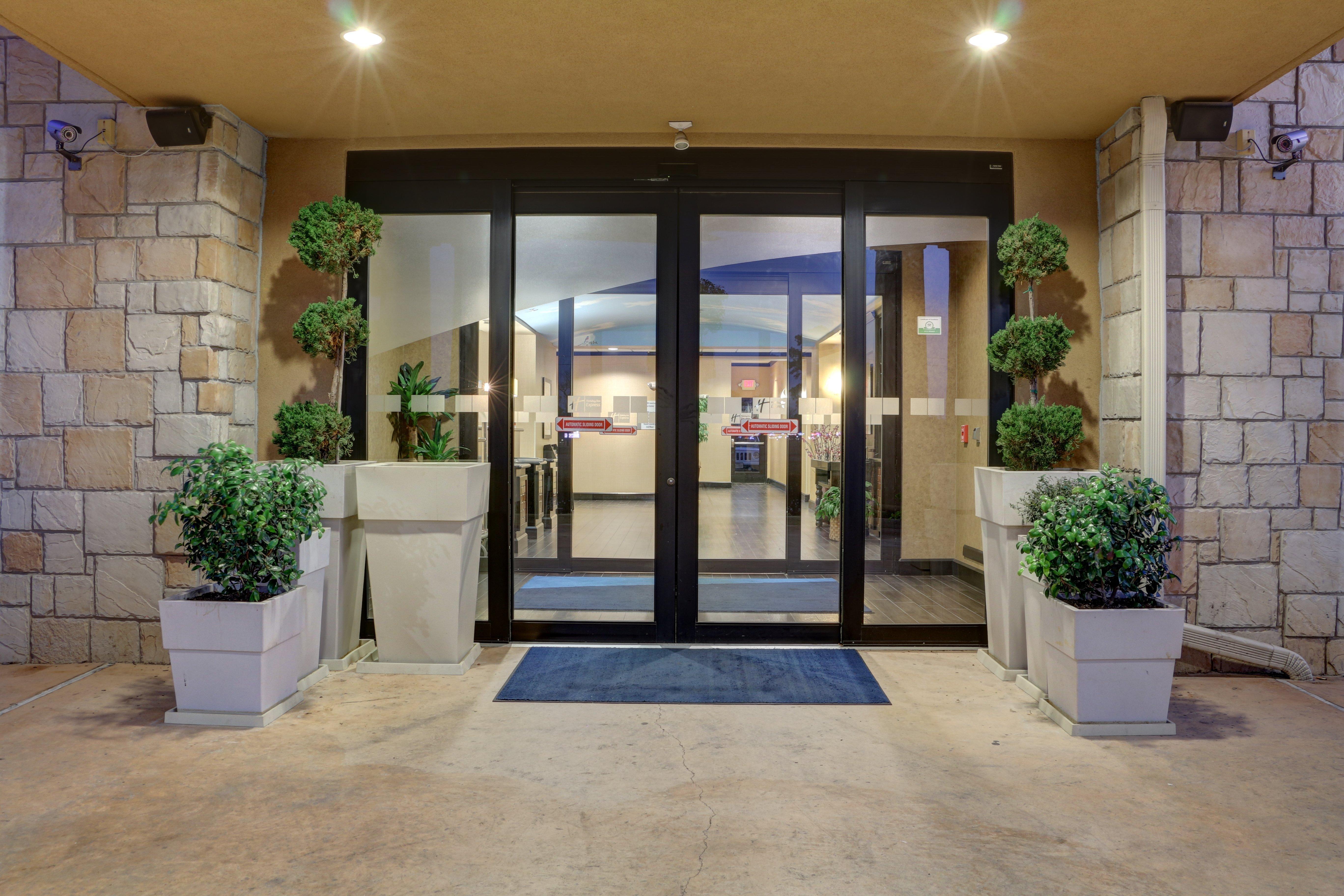 Holiday Inn Express Hotel & Suites Texarkana East By Ihg Buitenkant foto