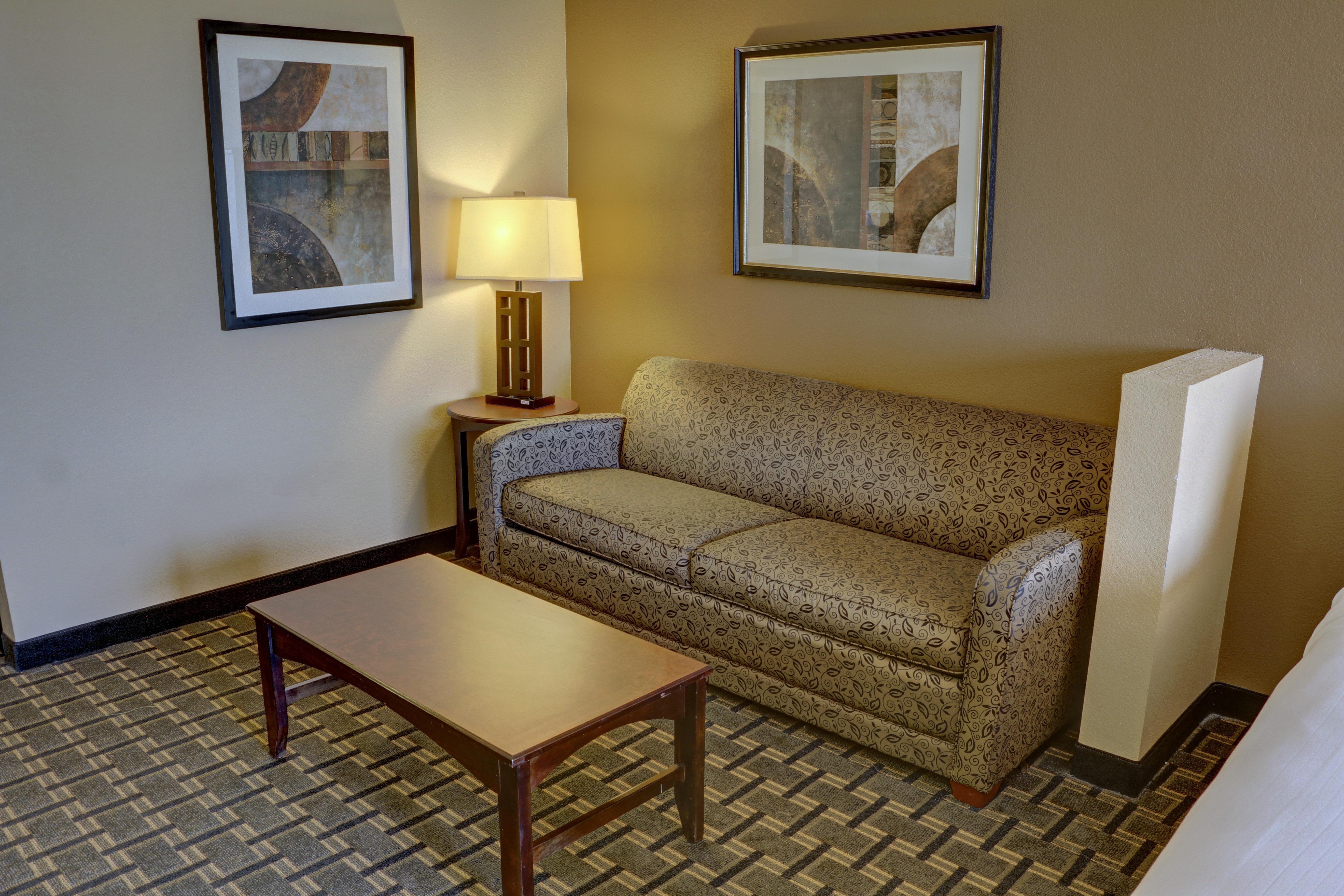 Holiday Inn Express Hotel & Suites Texarkana East By Ihg Buitenkant foto