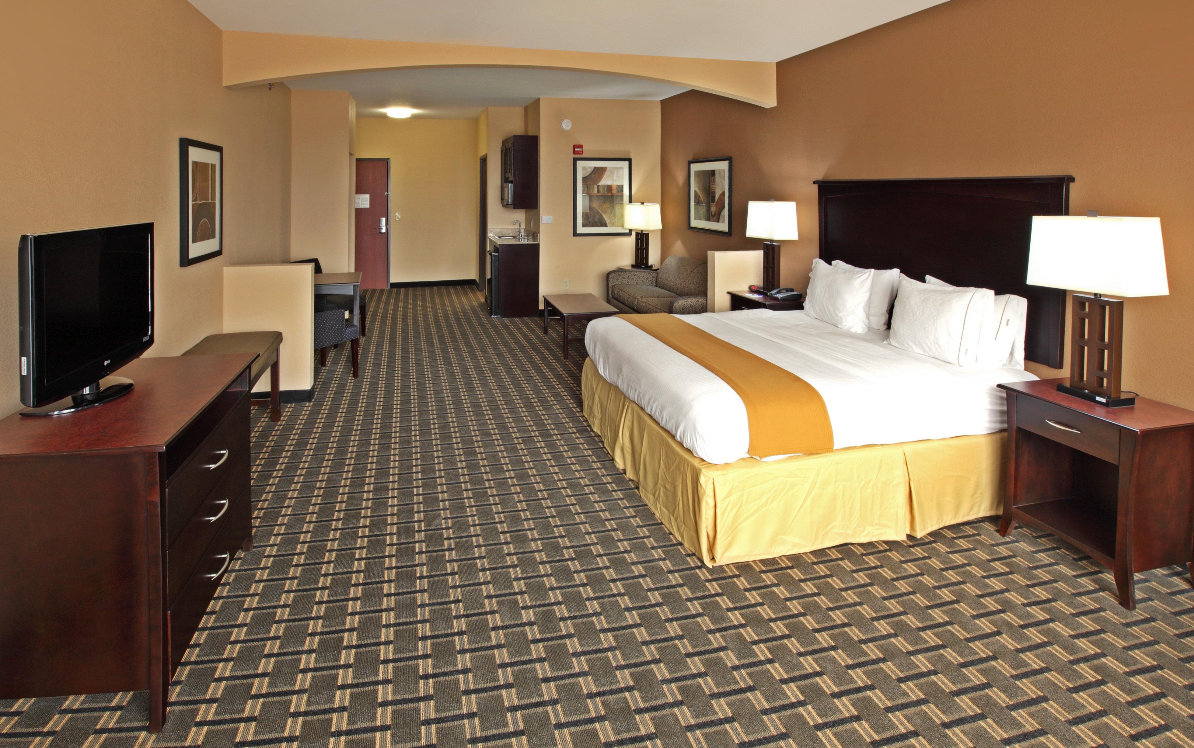 Holiday Inn Express Hotel & Suites Texarkana East By Ihg Buitenkant foto