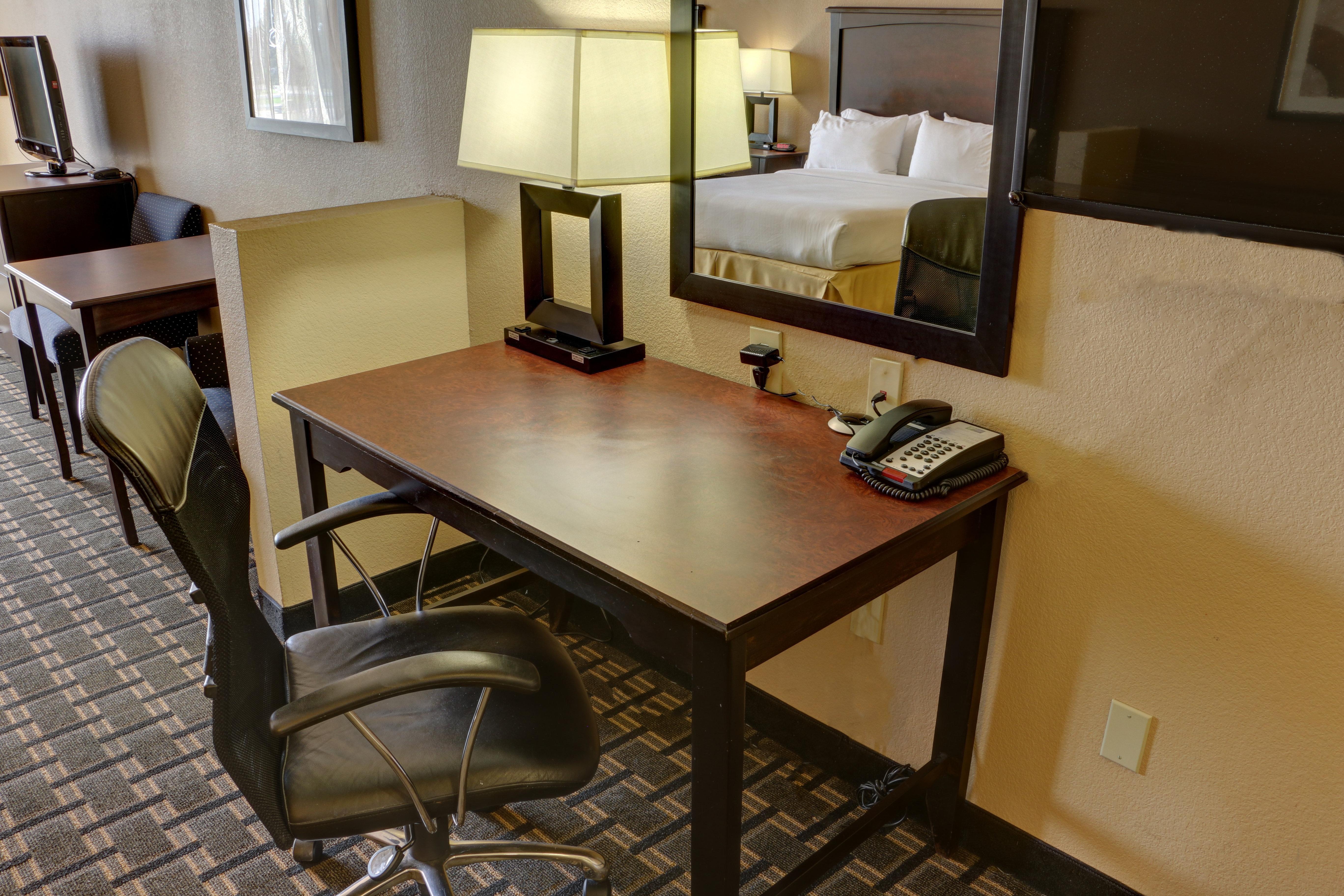 Holiday Inn Express Hotel & Suites Texarkana East By Ihg Buitenkant foto