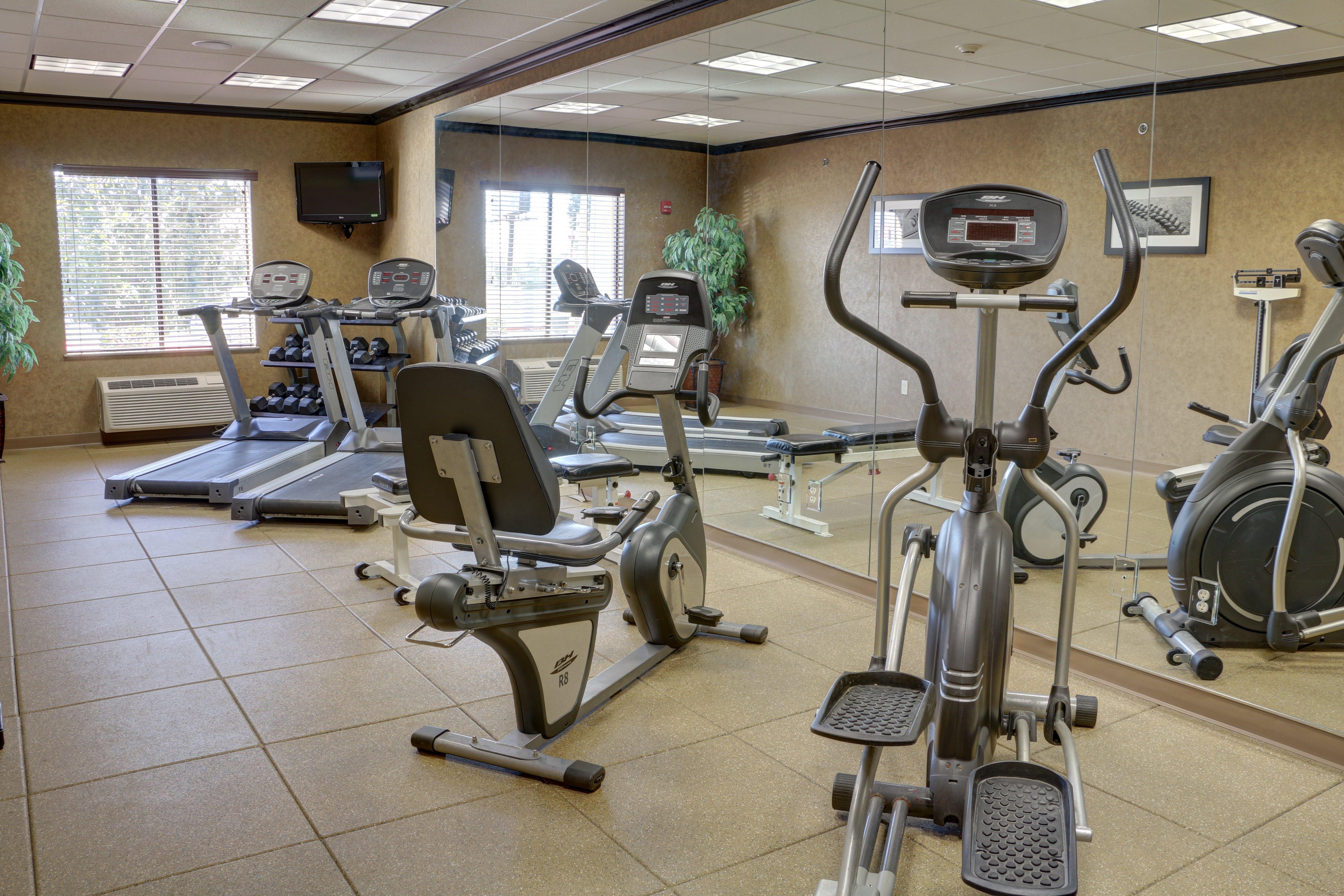 Holiday Inn Express Hotel & Suites Texarkana East By Ihg Buitenkant foto