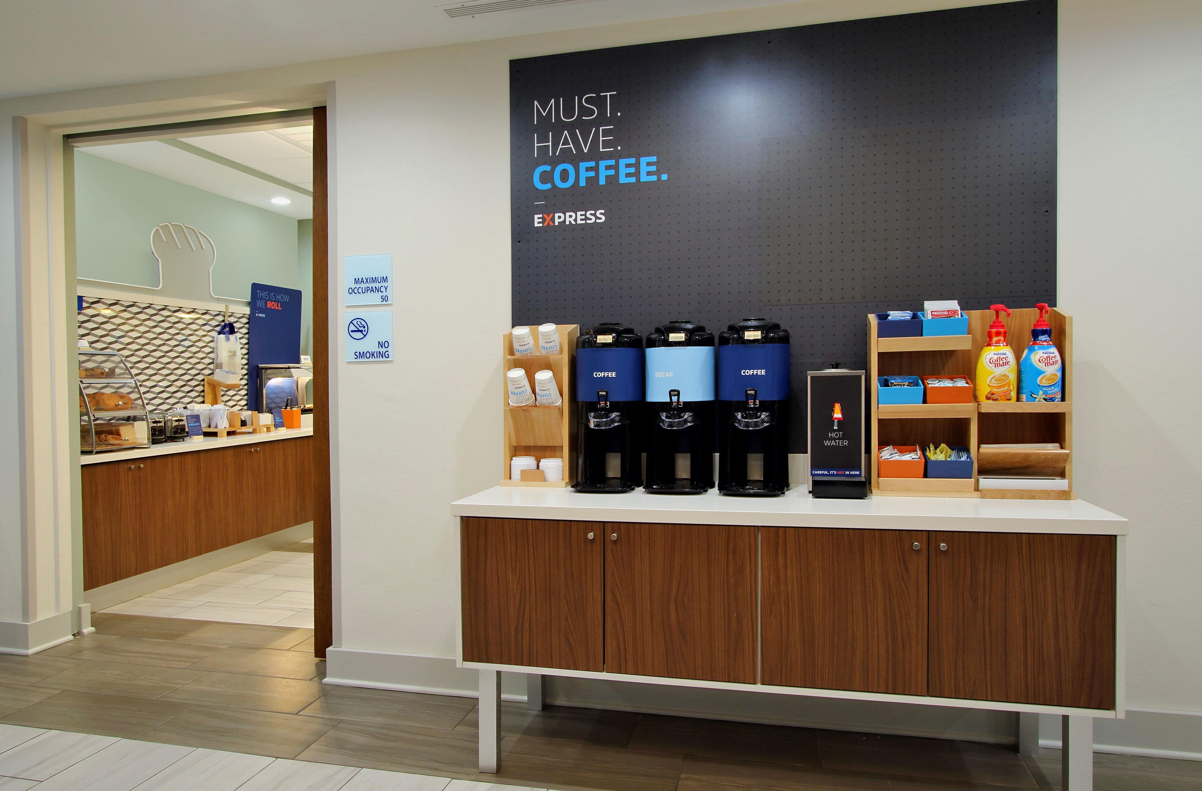 Holiday Inn Express Hotel & Suites Texarkana East By Ihg Buitenkant foto