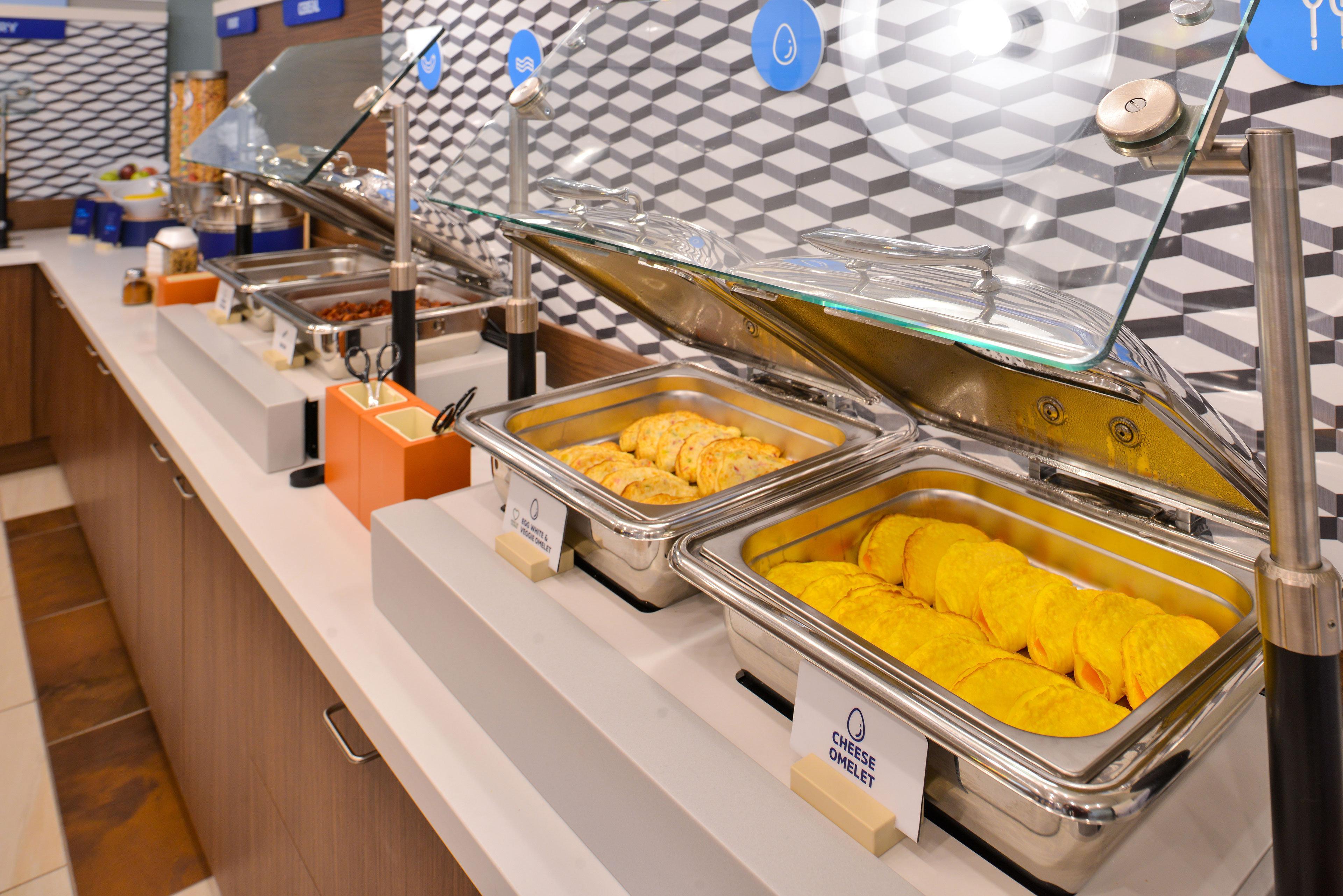 Holiday Inn Express Hotel & Suites Texarkana East By Ihg Buitenkant foto