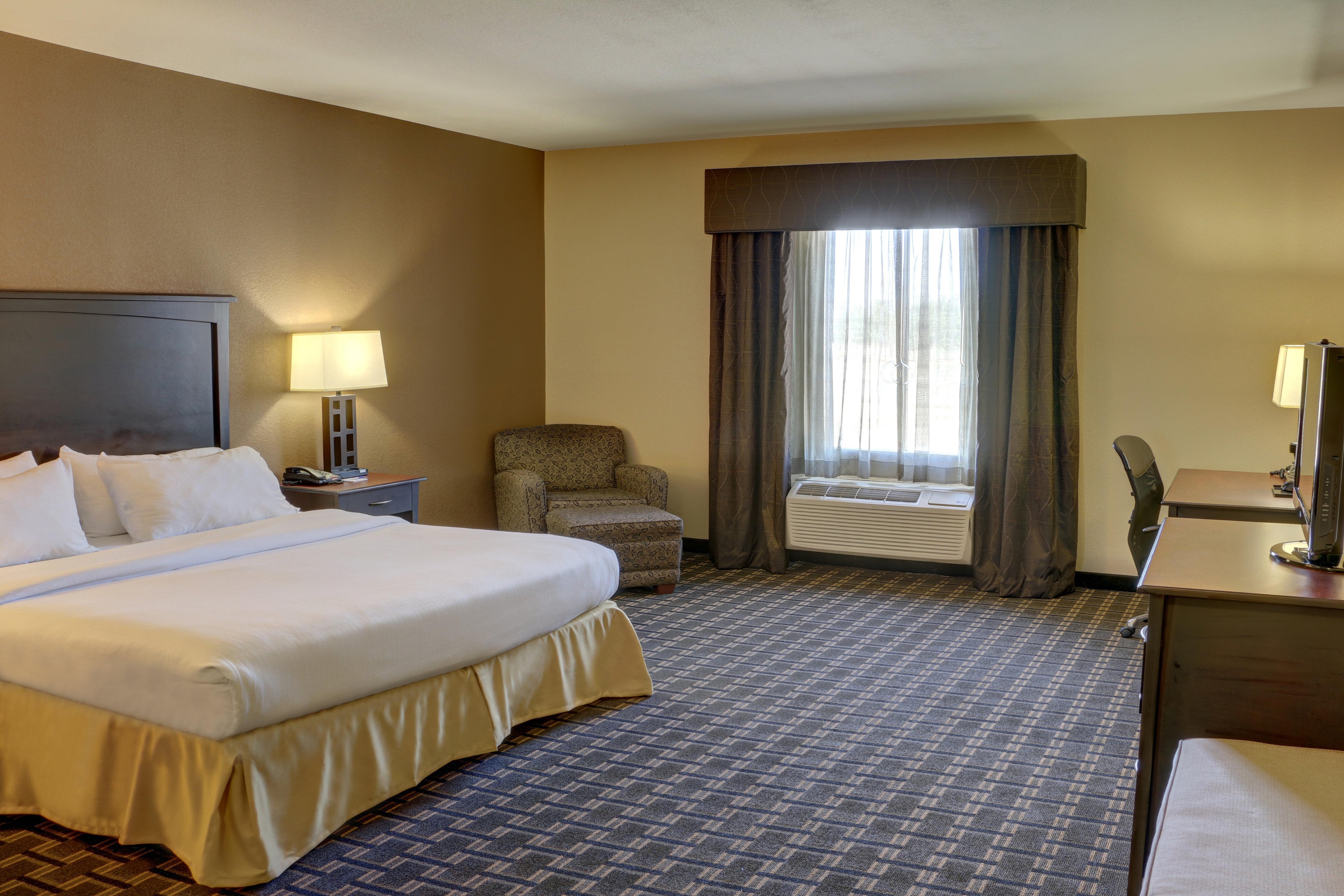 Holiday Inn Express Hotel & Suites Texarkana East By Ihg Buitenkant foto