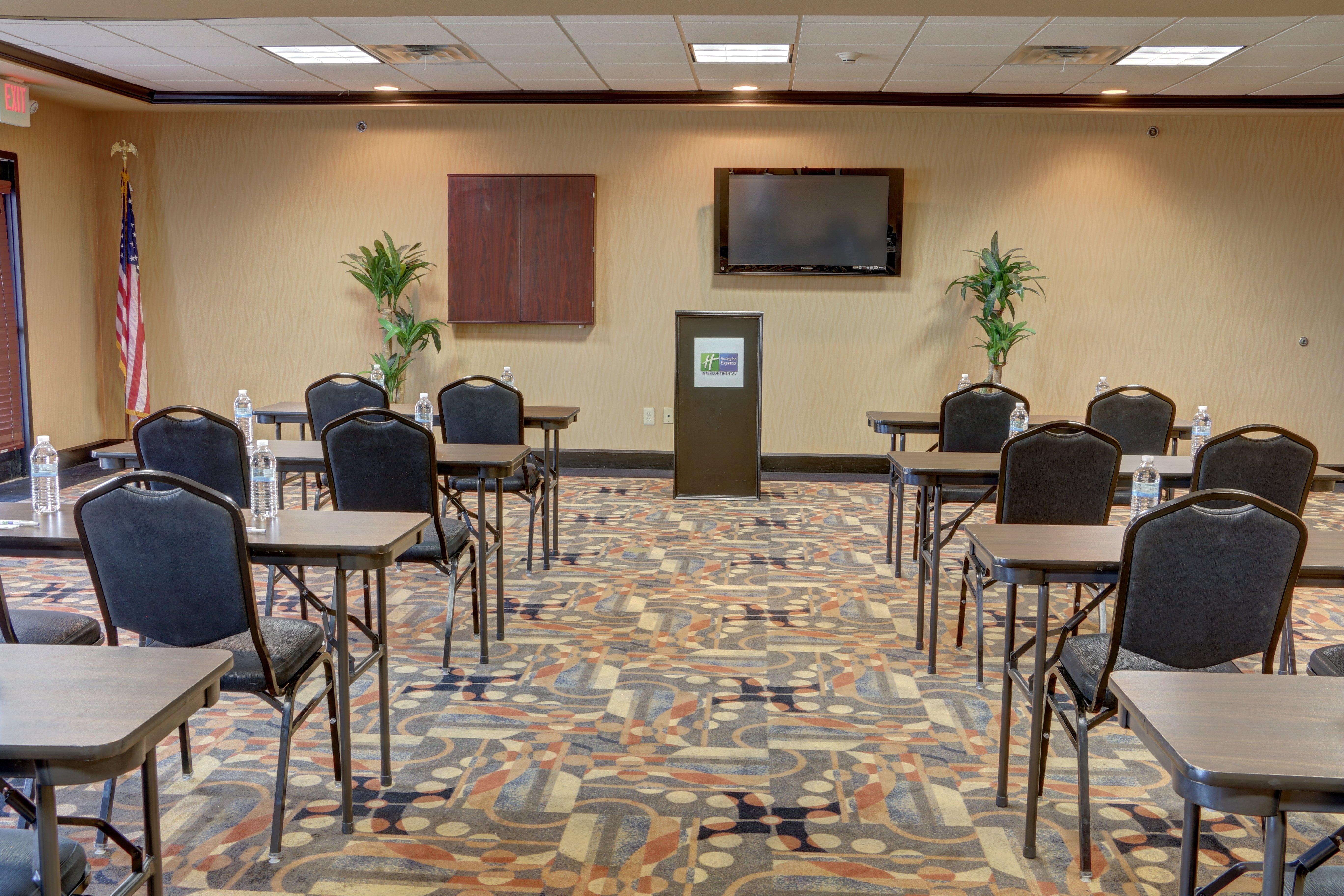 Holiday Inn Express Hotel & Suites Texarkana East By Ihg Buitenkant foto