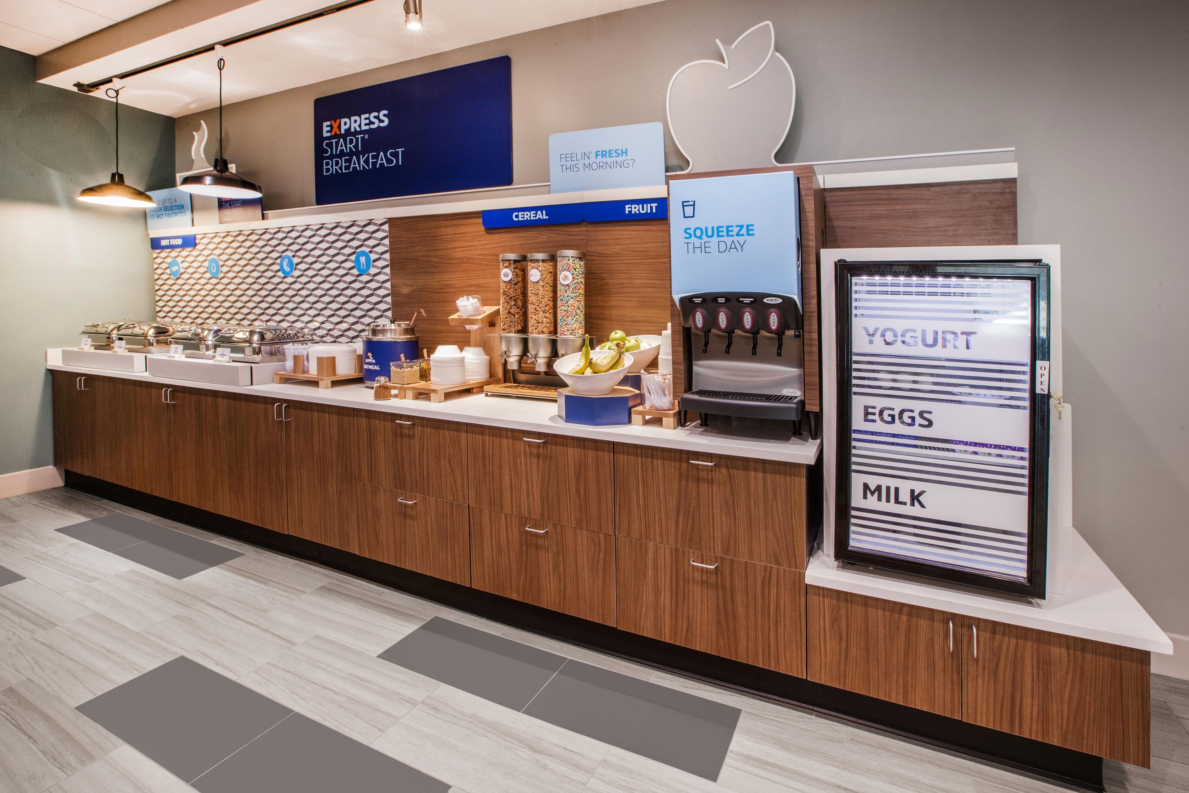Holiday Inn Express Hotel & Suites Texarkana East By Ihg Buitenkant foto