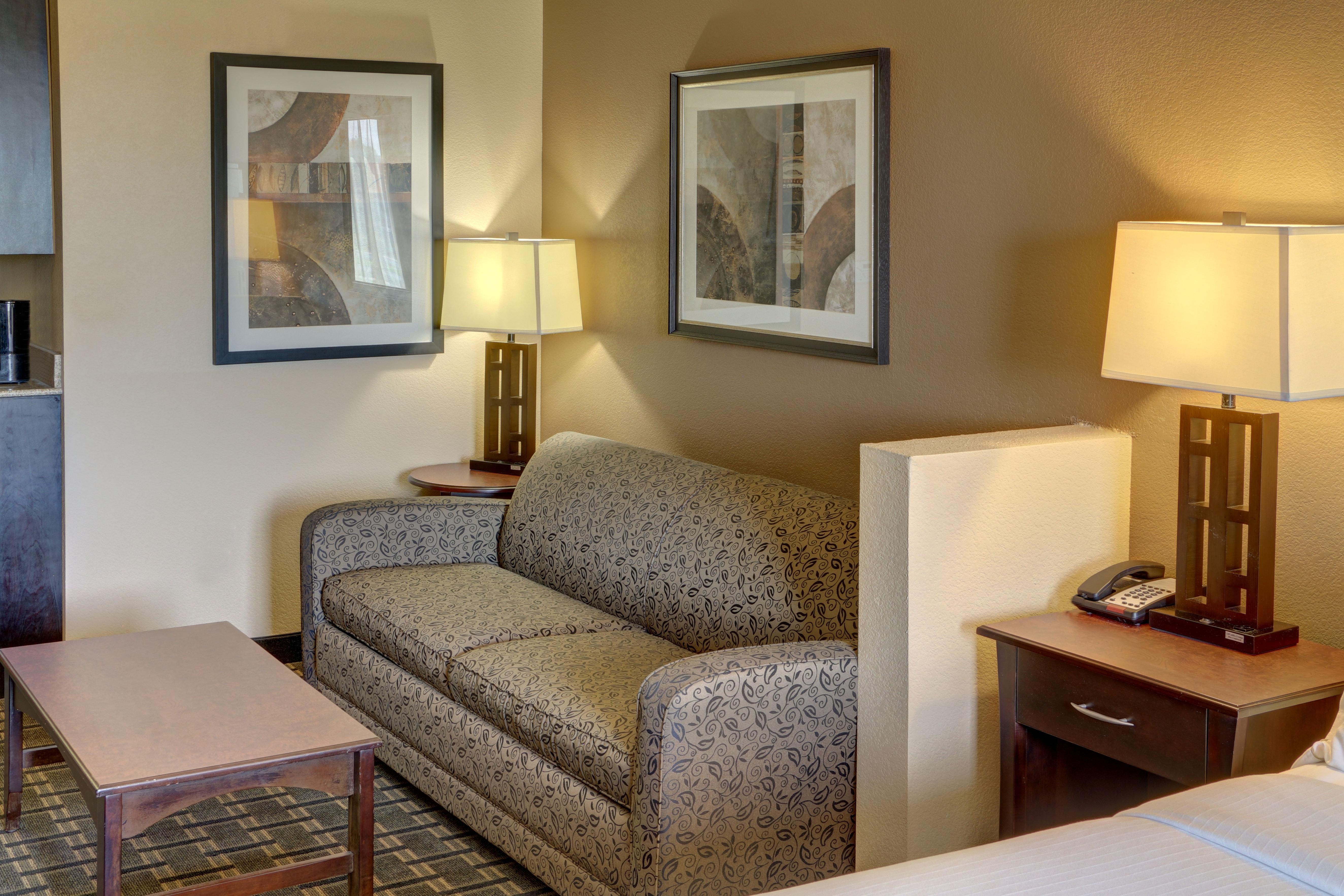 Holiday Inn Express Hotel & Suites Texarkana East By Ihg Buitenkant foto
