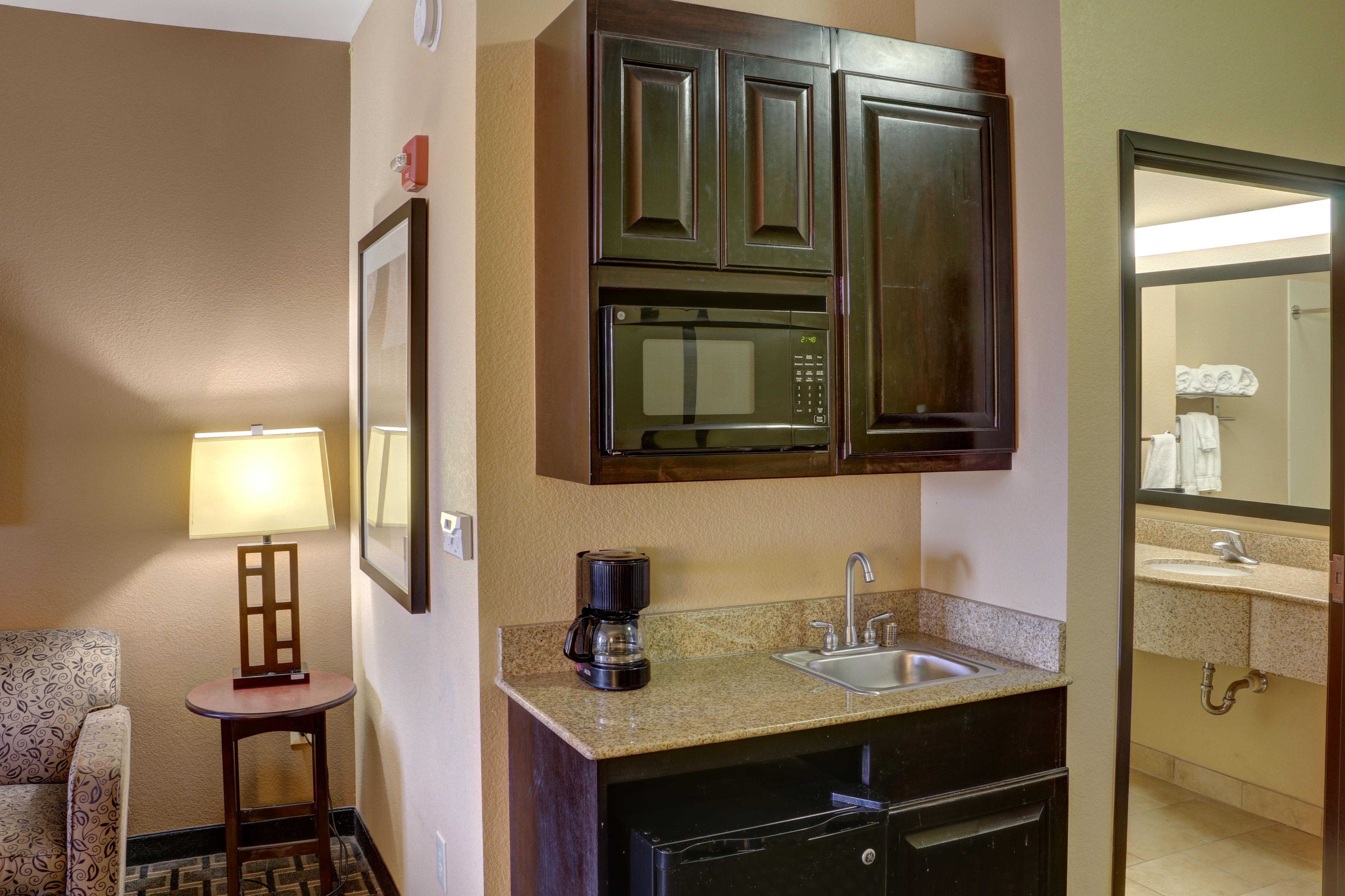 Holiday Inn Express Hotel & Suites Texarkana East By Ihg Buitenkant foto
