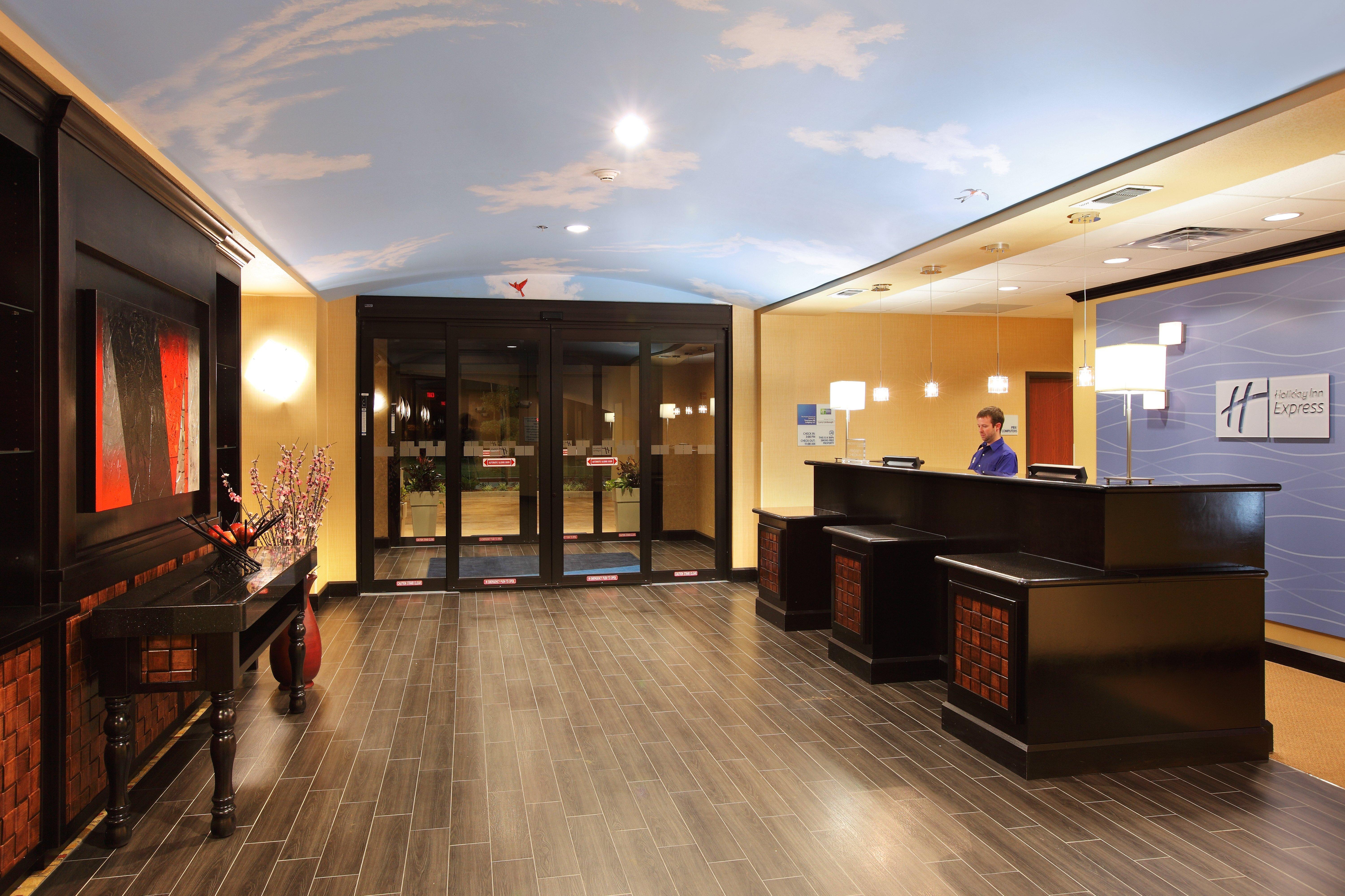 Holiday Inn Express Hotel & Suites Texarkana East By Ihg Buitenkant foto