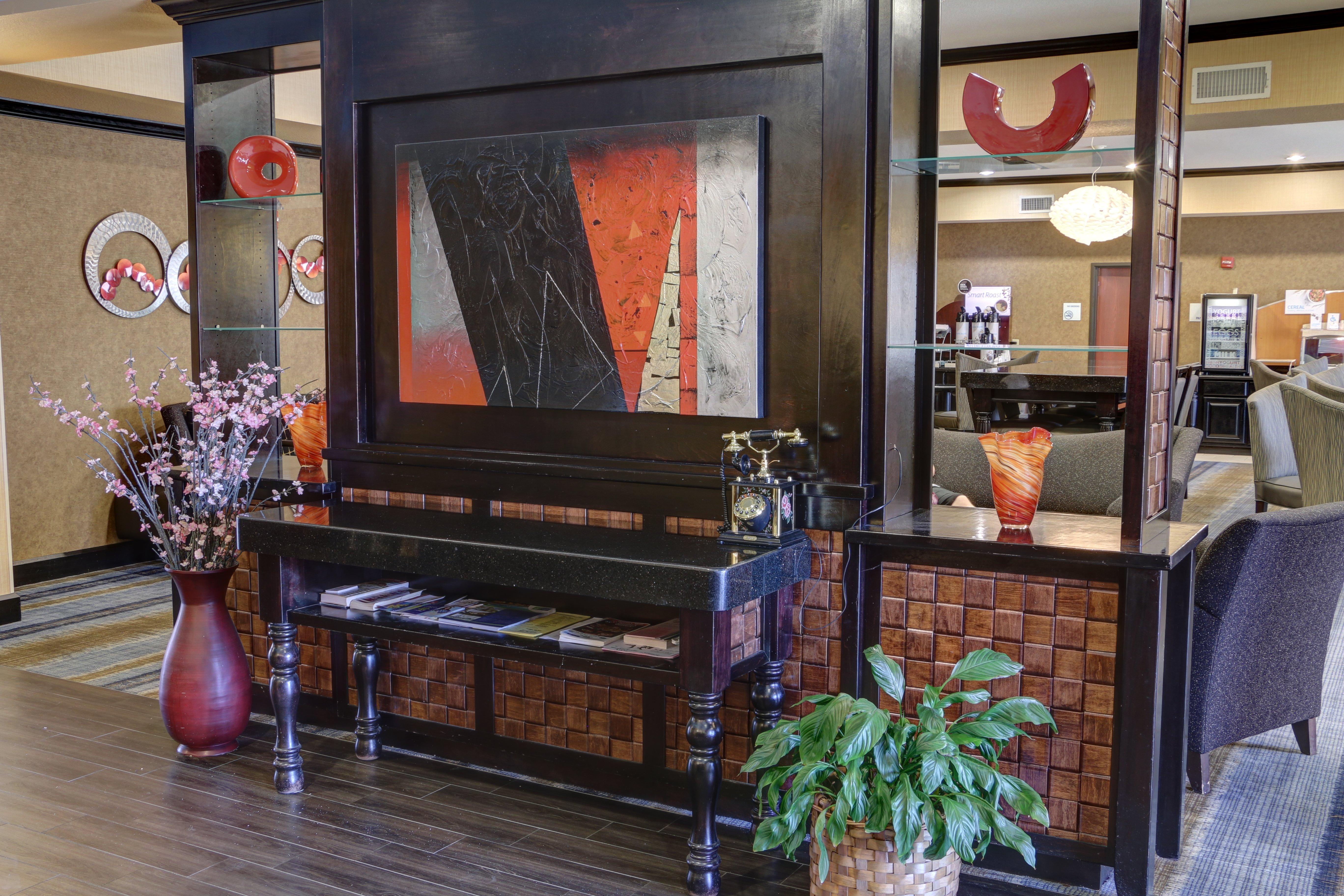 Holiday Inn Express Hotel & Suites Texarkana East By Ihg Buitenkant foto