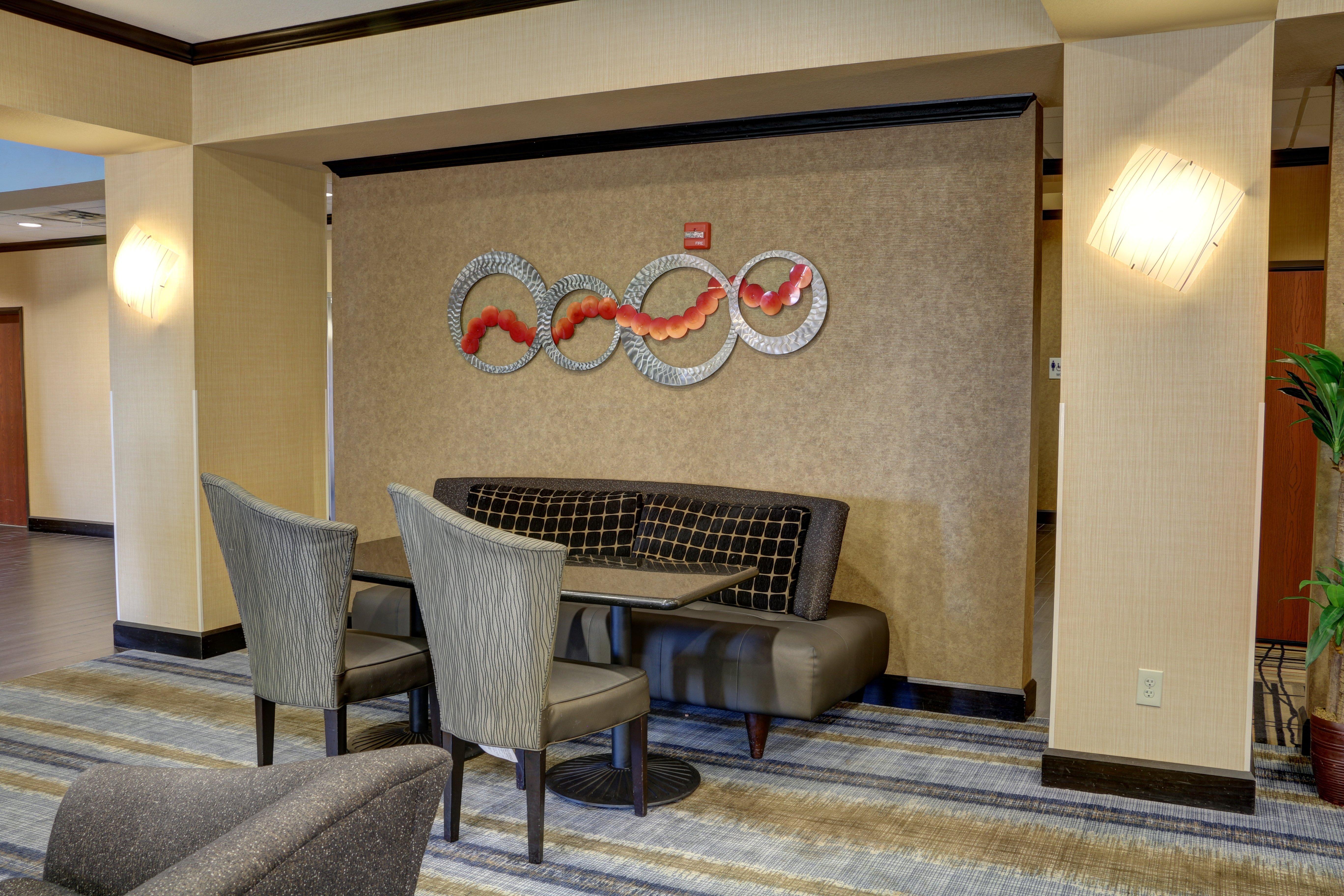 Holiday Inn Express Hotel & Suites Texarkana East By Ihg Buitenkant foto