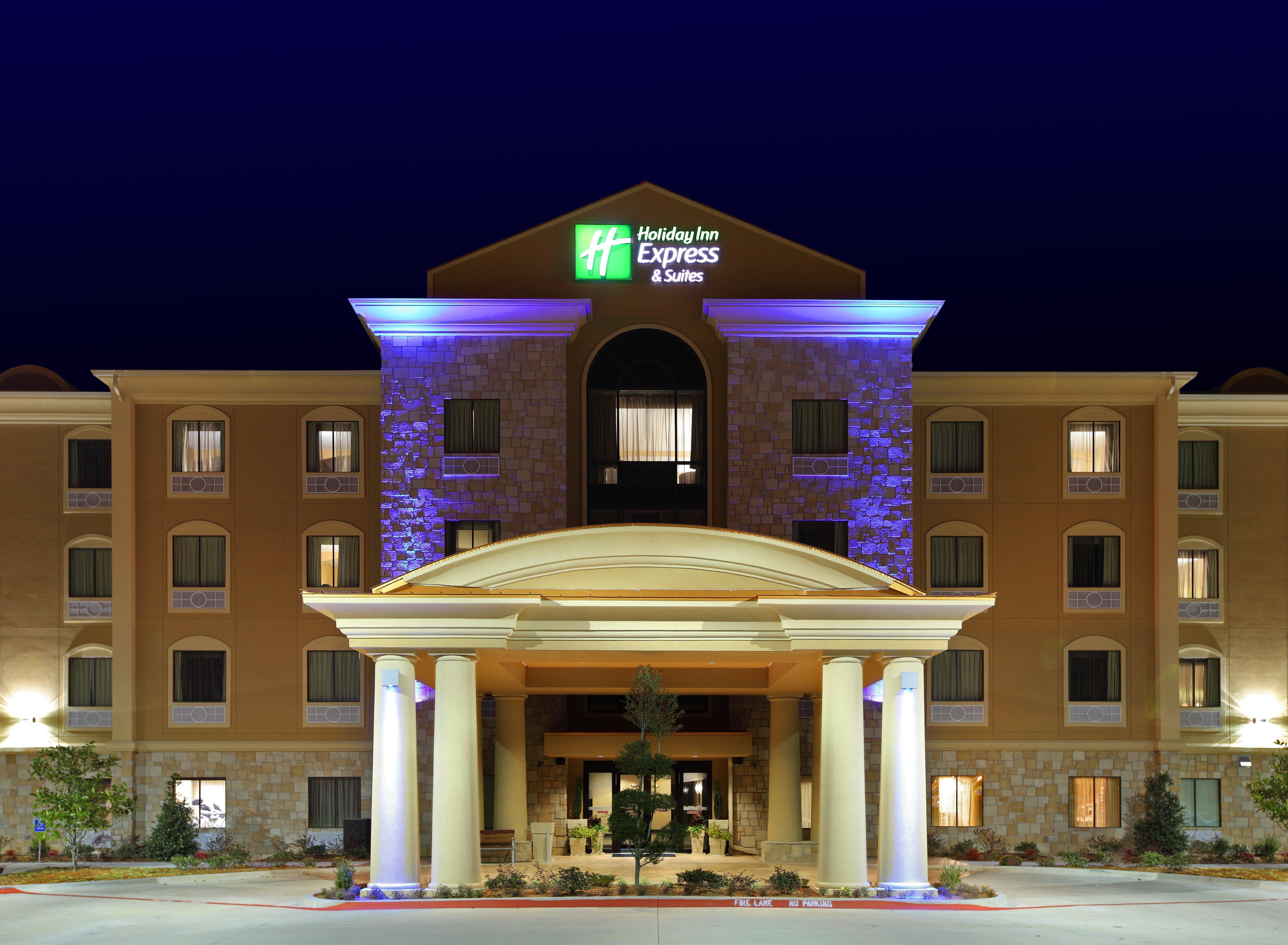 Holiday Inn Express Hotel & Suites Texarkana East By Ihg Buitenkant foto