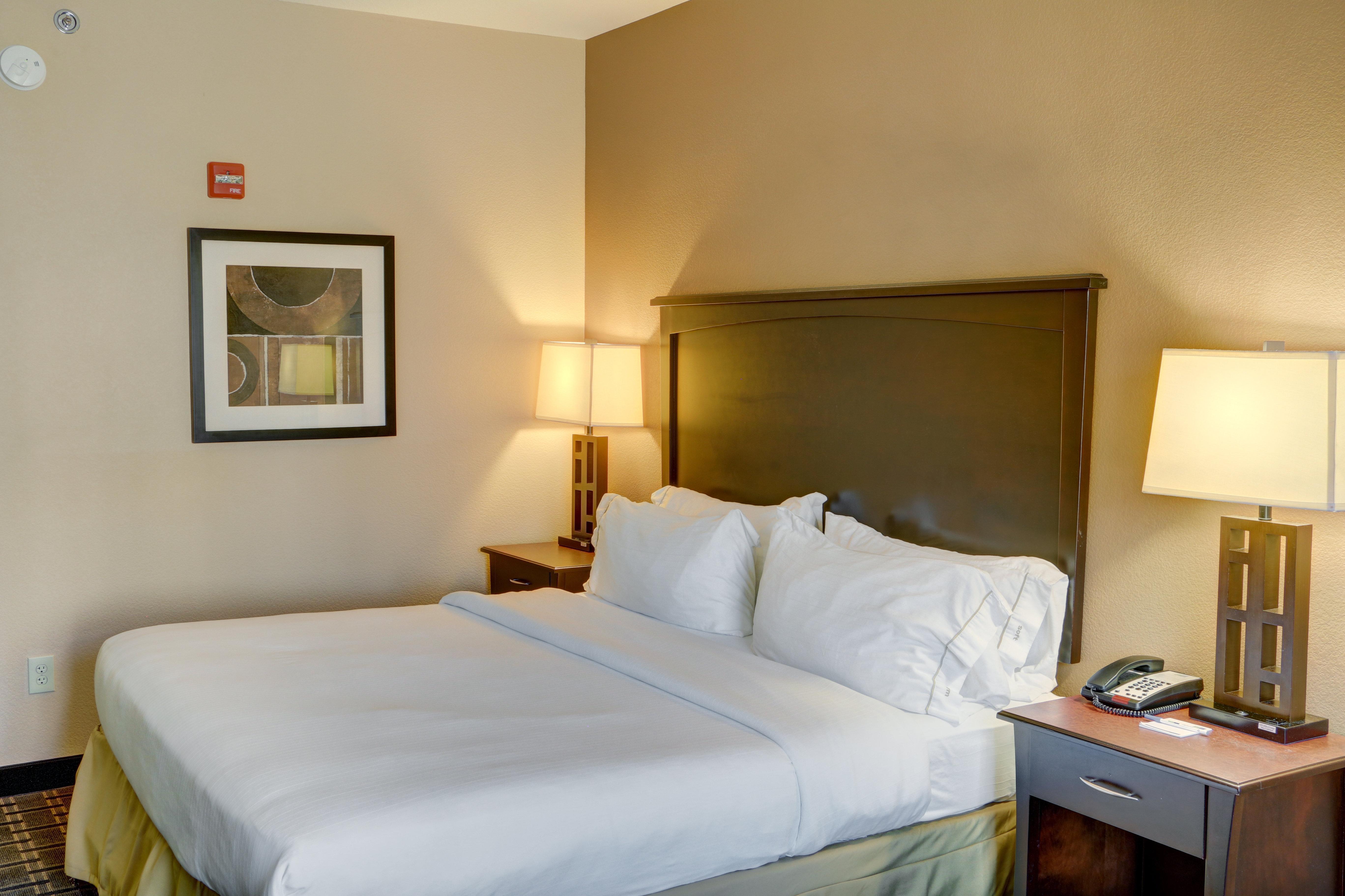 Holiday Inn Express Hotel & Suites Texarkana East By Ihg Buitenkant foto