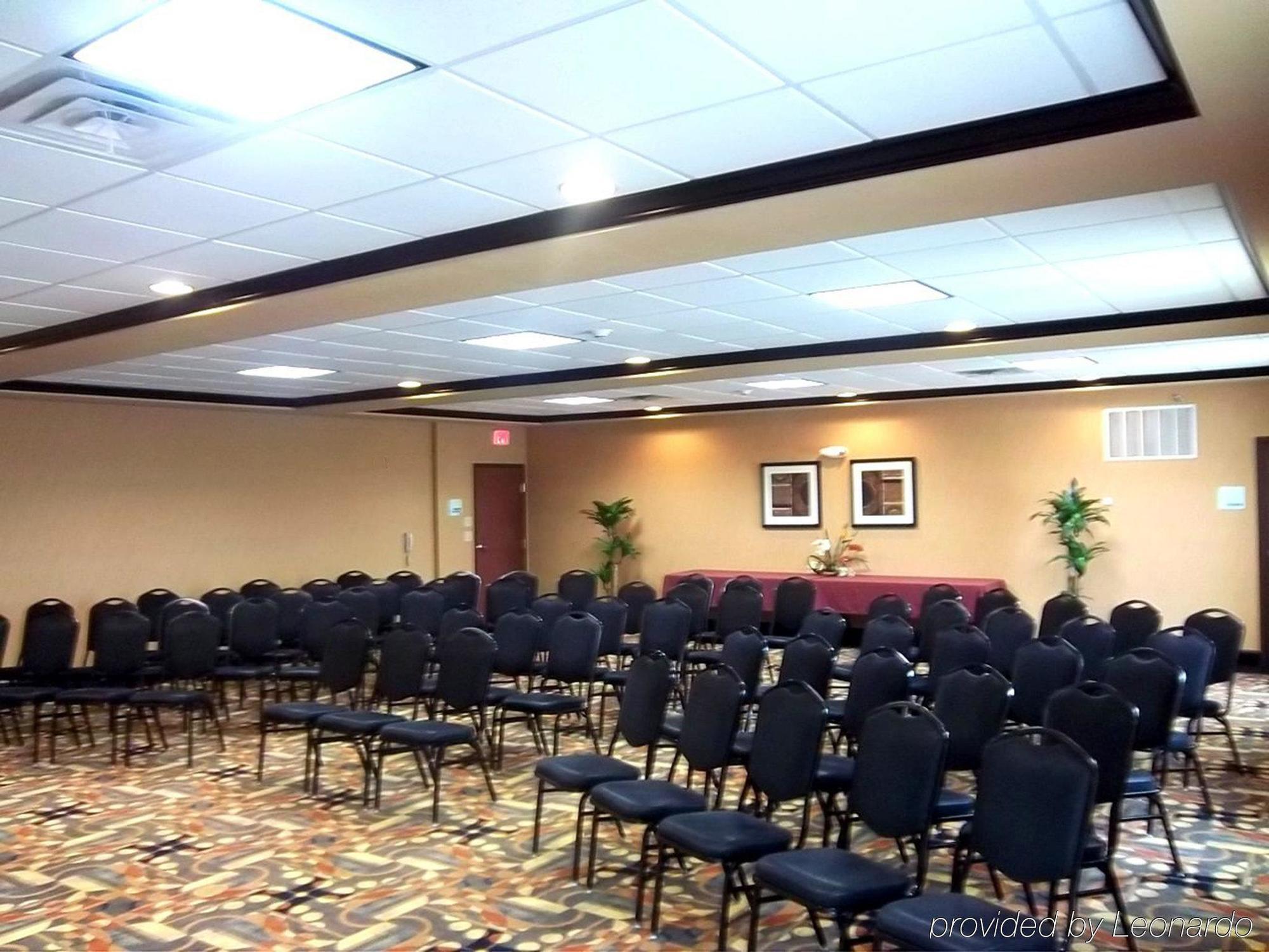Holiday Inn Express Hotel & Suites Texarkana East By Ihg Zakenleven foto