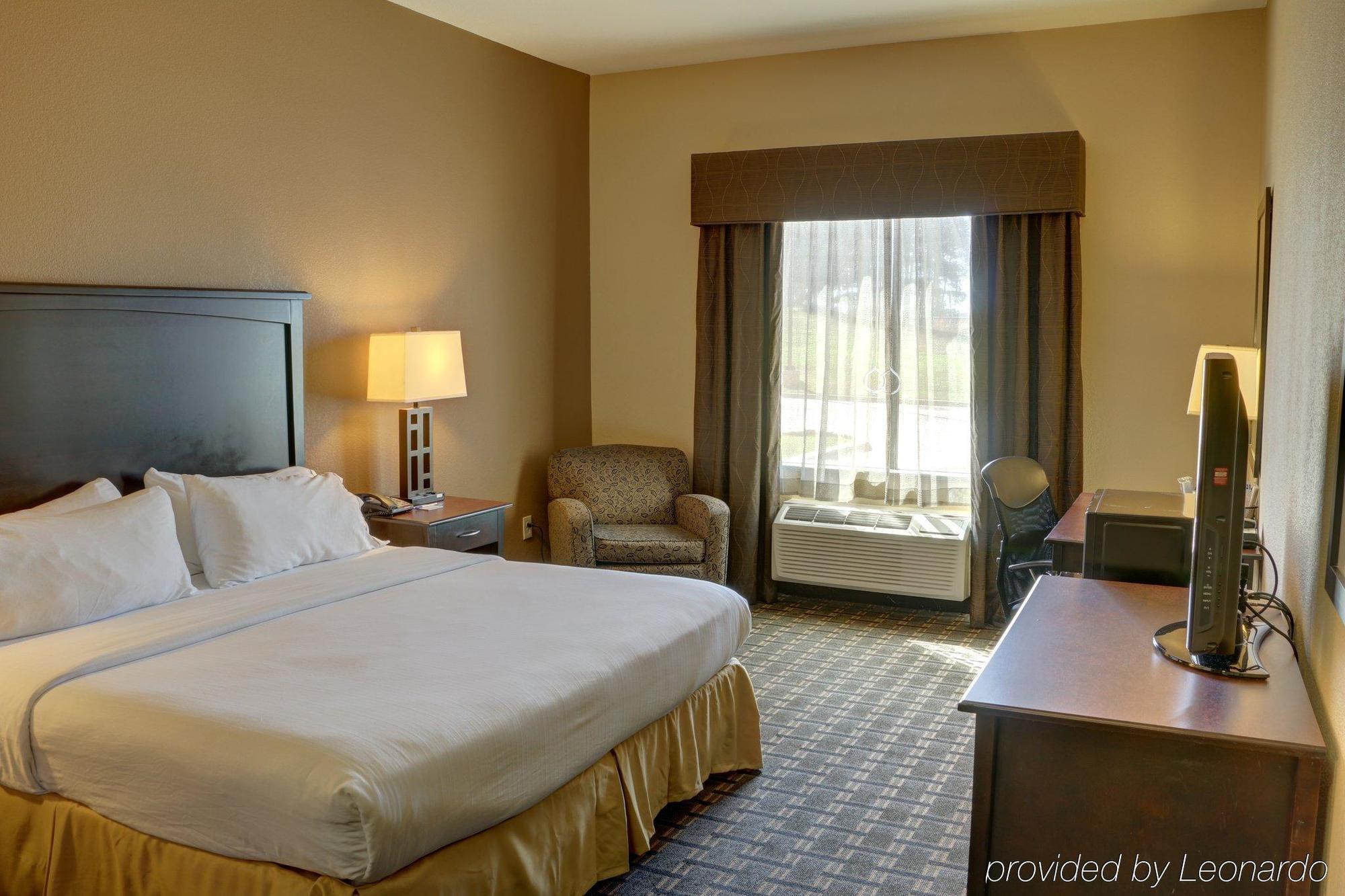 Holiday Inn Express Hotel & Suites Texarkana East By Ihg Buitenkant foto
