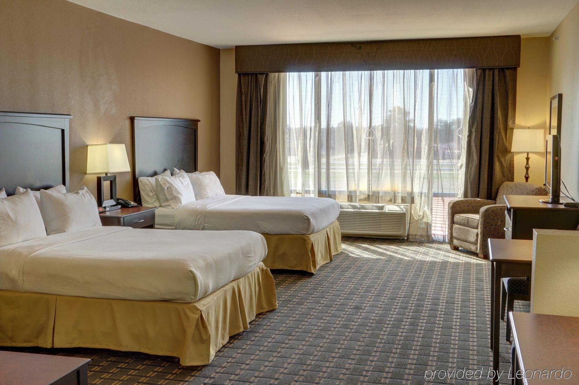Holiday Inn Express Hotel & Suites Texarkana East By Ihg Buitenkant foto