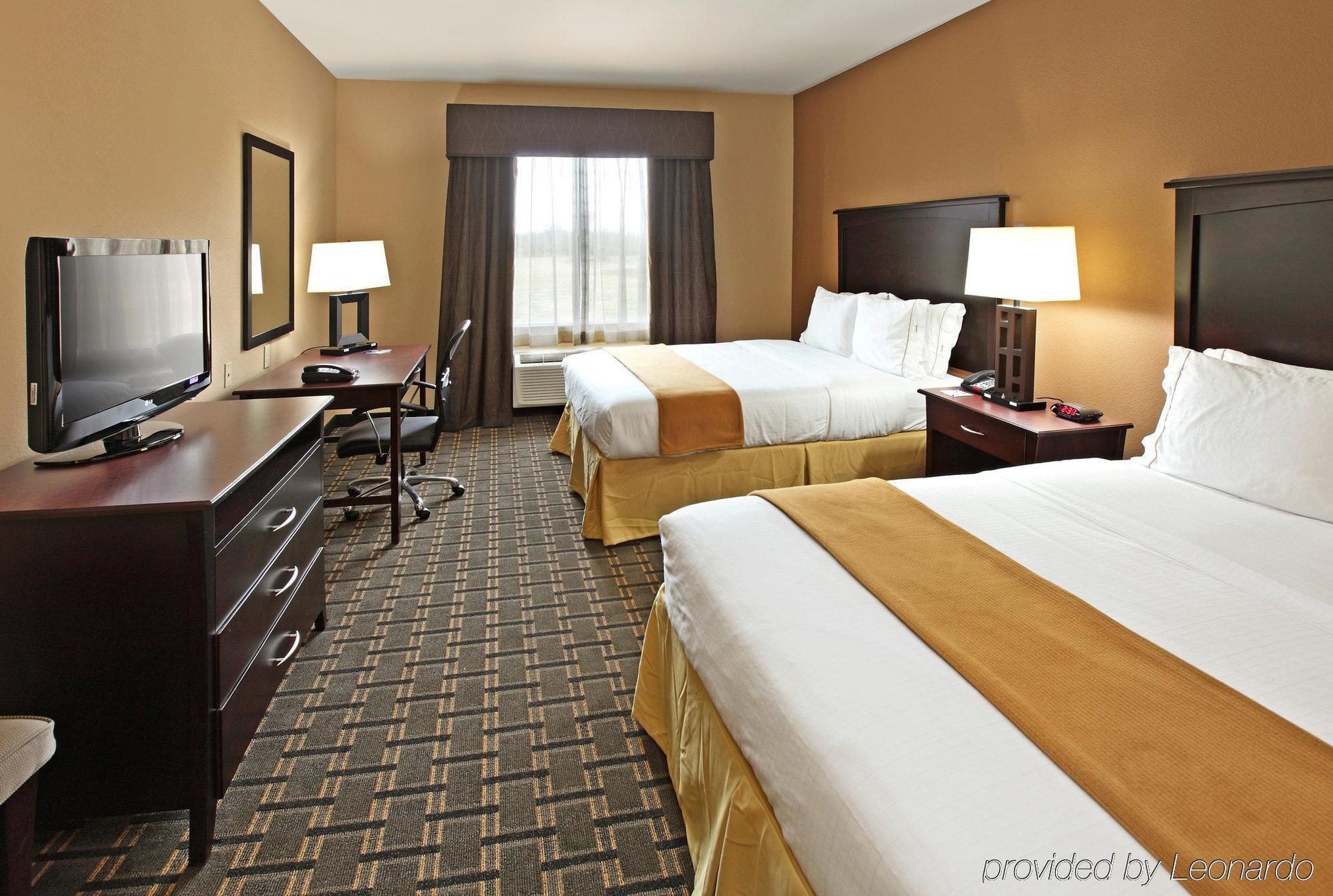 Holiday Inn Express Hotel & Suites Texarkana East By Ihg Kamer foto