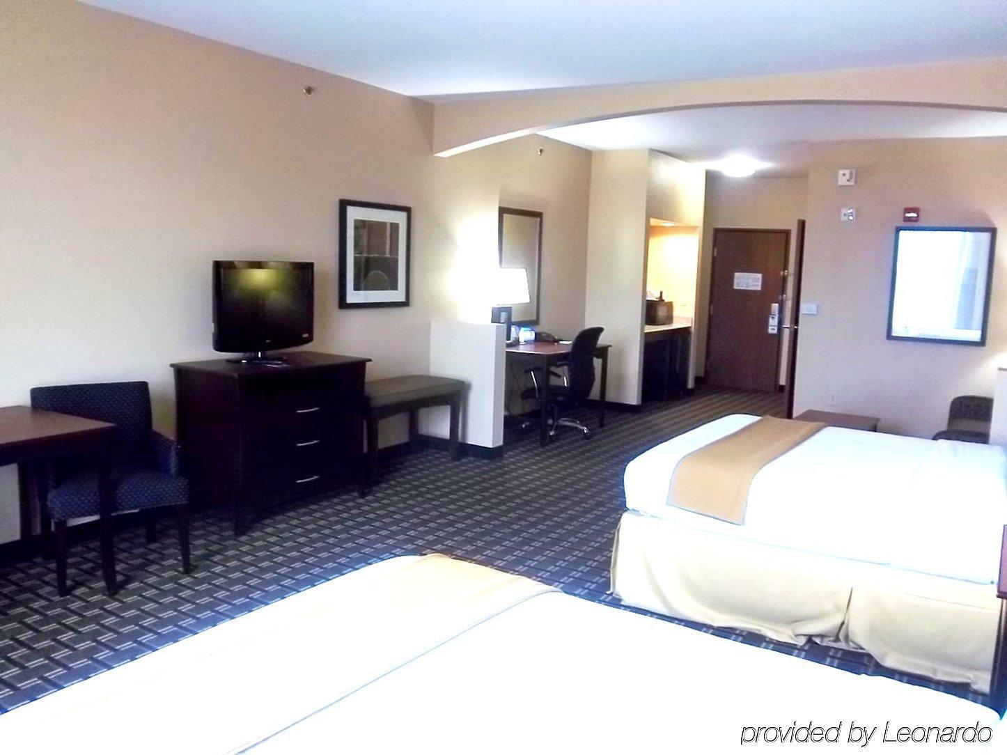 Holiday Inn Express Hotel & Suites Texarkana East By Ihg Kamer foto