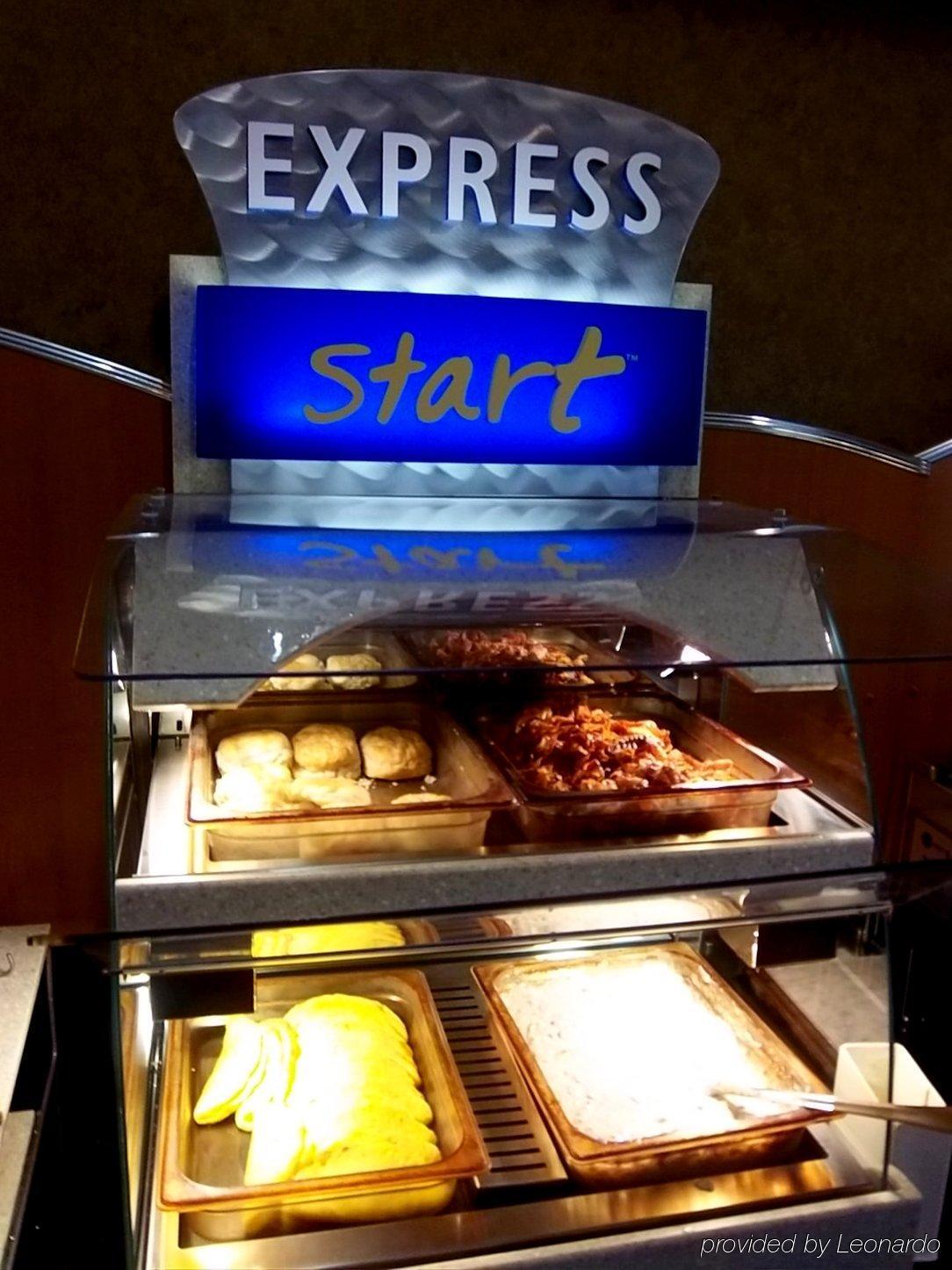 Holiday Inn Express Hotel & Suites Texarkana East By Ihg Restaurant foto
