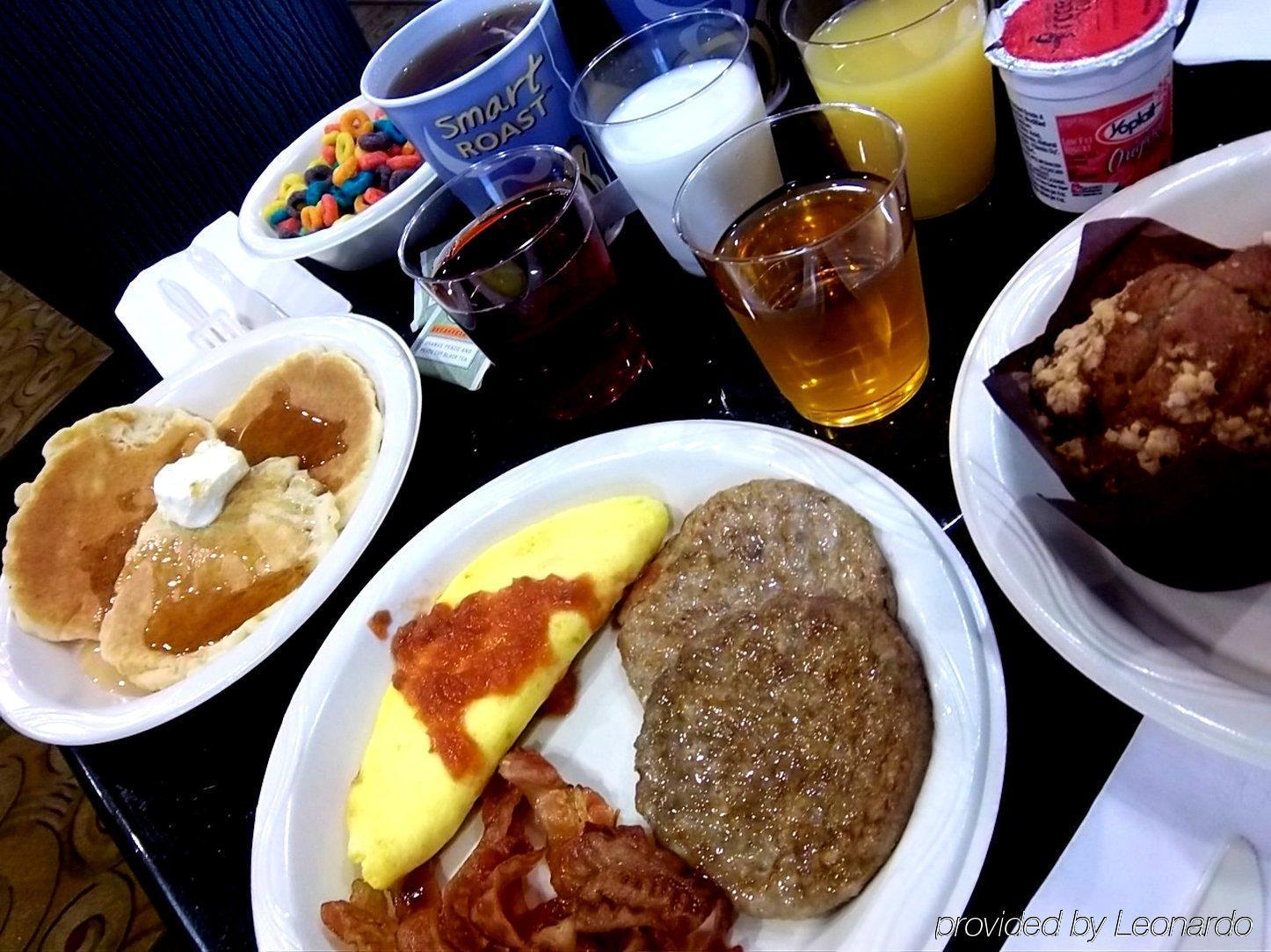 Holiday Inn Express Hotel & Suites Texarkana East By Ihg Restaurant foto