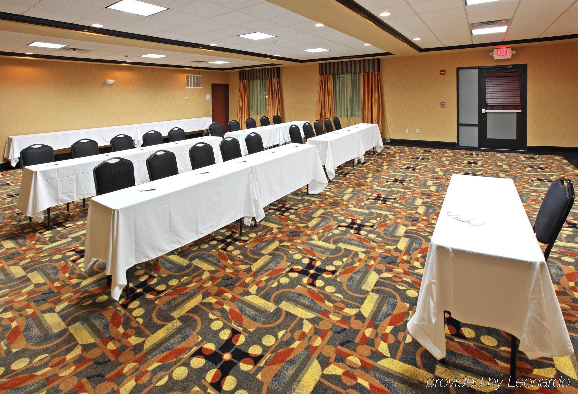 Holiday Inn Express Hotel & Suites Texarkana East By Ihg Faciliteiten foto
