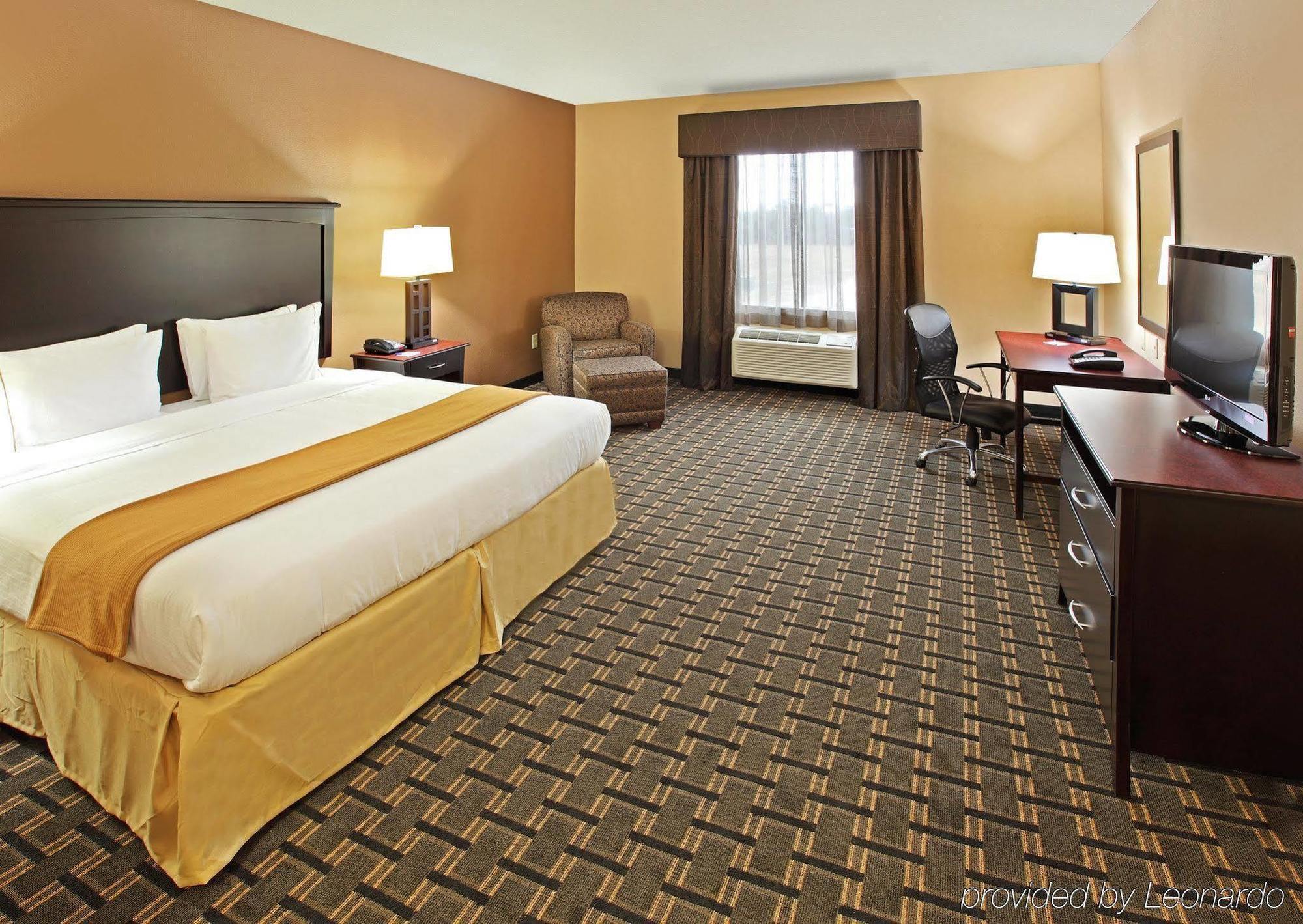 Holiday Inn Express Hotel & Suites Texarkana East By Ihg Kamer foto