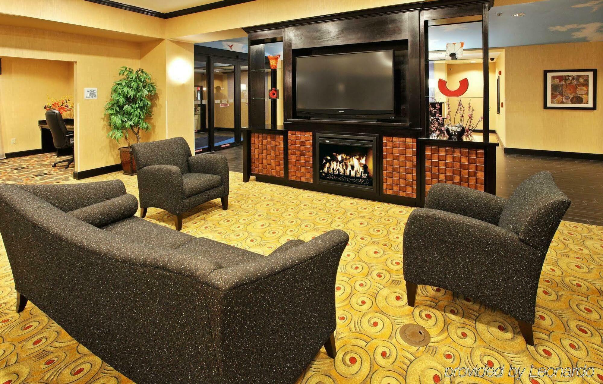 Holiday Inn Express Hotel & Suites Texarkana East By Ihg Interieur foto